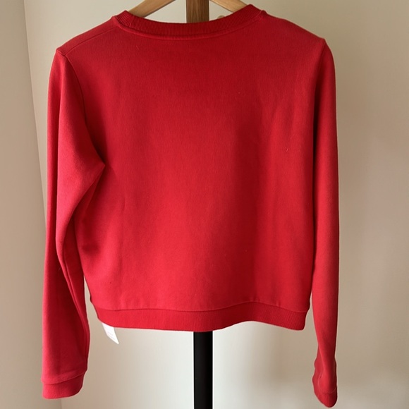 Mark Jacob red Mickey Sweatshirt - Picture 5 of 5
